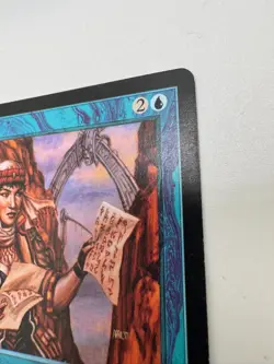 MTG: Intuition Tempest Heavy Played - Image 4