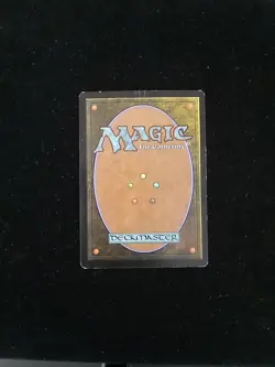 2002 MTG: Anurid Brushhopper English - Judgment (JUD) - Signed Moderate Play - Image 4