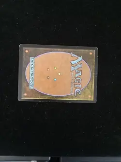 2002 MTG: Anurid Brushhopper English - Judgment (JUD) - Signed Moderate Play - Image 5