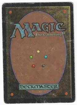 ►Magic-Style◄ MTG - Balance - French Revised FBB - Played/Poor - Image 2