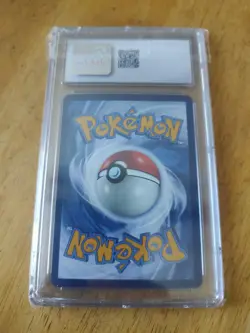 Pokemon Pikachu 2022 T. Chinese Promo Card 001/Sv-p Scarlet & Violet CGC 9 - Image 2