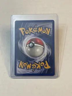 VTG Pokemon TCG Machamp 8/102 1st Edition Holo Rare Base Set 1999 WOTC LP - Image 2