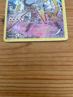 Pokemon TCG Arceus XY116 Black Star Promo - Image 5