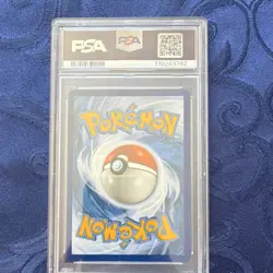 Pokemon TCG Chi-Yu ex Special Illustration Rare Holo 259/193 PSA 10 - Image 2