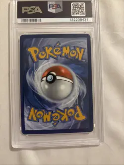 2025 POKEMON PRISMATIC EVOLUTIONS SPECIAL ILLUSTRATION RARE SYLVEON EX PSA 9 - Image 4
