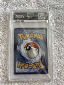 PSA 10 Poliwhirl Pokemon TCG 2016 XY, Unlimited Uncommon Rev Foil Evolutions - Image 2