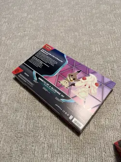 Pokemon TCG Mimikyu Ex & Alcremie Ex Premium Collection Box Factory Sealed New - Image 4