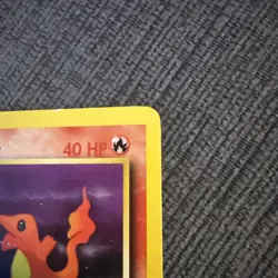 CHARMANDER 2000 POKEMON TEAM ROCKET COMMON A 50/82 Q1514 - Image 4