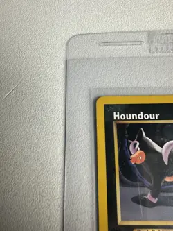Houndour 1st Edition 39/75 Neo Discovery WOTC Vintage Pokemon 2002 - Image 3