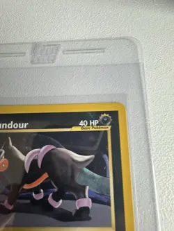 Houndour 1st Edition 39/75 Neo Discovery WOTC Vintage Pokemon 2002 - Image 4