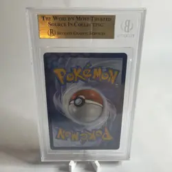 Pokemon Origin Forme Palkia VSTAR GG67/GG70 Crown Zenith BGS 9.5 - Image 2