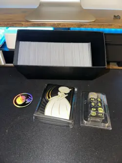 Pokemon Mega Evolution Bulk And Accessories - Image 1