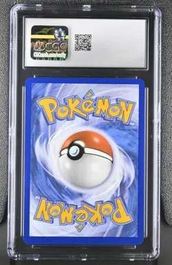 Hitmonlee *CGC 10* Holo *Classic Collection* #11 * Pokemon - Image 2