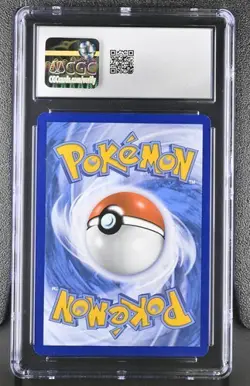 Charmeleon *CGC 9.5* Holo *Classic Collection* #2 * Pokemon - Image 2