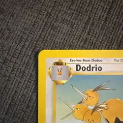 Dodrio - 41/110 - Uncommon, English Pokemon TCG Legendary Collection Hp - Image 3