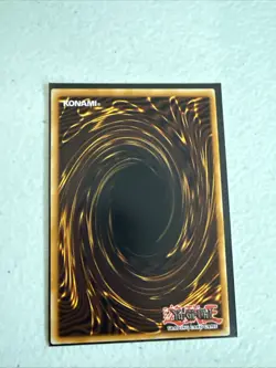 Yu-Gi-Oh! TCG Burst Protocol BPRO-EN067 Forbidden Crown Secret Rare - Image 2