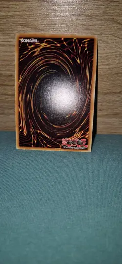 YuGiOh Gefallener Des Weissen Drachen Secret Rare Burst Of Protocol - Image 2