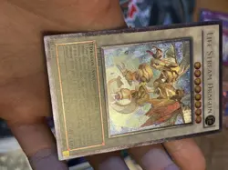 Yugioh Life Stream Dragon EXVC-EN038 1st Edition Ultimate Rare NM - Image 5