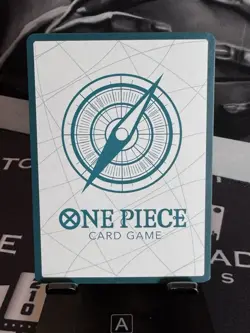 DON !! Card Gear 5 Nika (Luffy) Shibuya Giveaway ONE PIECE Card Chinese Promo - Image 4
