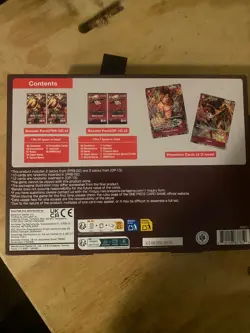 One Piece Illustration Box Vol 5 And 6 Bundle Brand New In Hand - Image 4