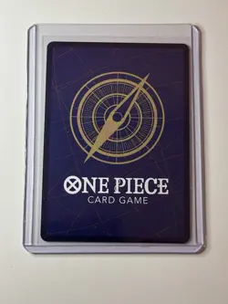 Crocodile - OP14-120 The Azure Sea's Seven Foil One Piece - Image 2