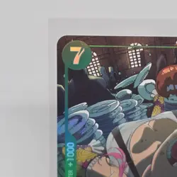 Jewelry Bonney EB02-015 One Piece TCG ENGLISH Green Alt - Image 4