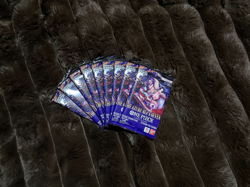 LOT OF 9 PACKS - One Piece TCG OP14 Loose Packs The Azure Sea’s Seven English - Image 1