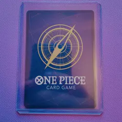 Kyros OP10-046 Alternate Art Secret Rare One Piece TCG English Royal Blood - Image 2