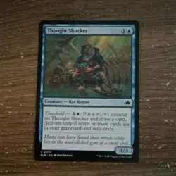 Magic: The Gathering Bloomburrow Rat Pack Theme 5 Cards - Image 3