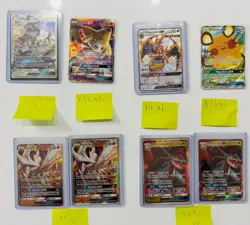 pokemon cards mixed lot GX - Image 1