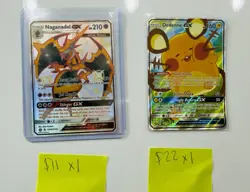 pokemon cards mixed lot GX - Image 2