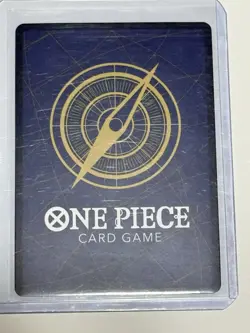 Camie OP06-025 (Rare) Parallel Wings of Captain ONE PIECE Card Game Japanese TCG - Image 2