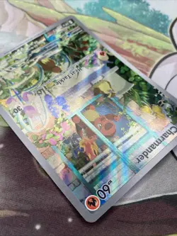 Charmander Promo SV: Scarlet & Violet Promo Cards 044 NM Pokemon TCG - Image 3