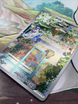 Charmander Promo SV: Scarlet & Violet Promo Cards 044 NM Pokemon TCG - Image 4