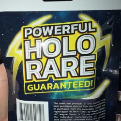Pokemon Cards Rare Power Pack Guaranteed Powerful Holo Rare 40 cards in the pack - Image 2