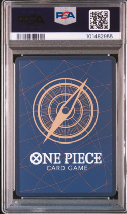 PSA 10 Luffy Promo ST10-006 ONE PIECE DAY 2024 ONE PIECE Card Game Japanese - Image 2