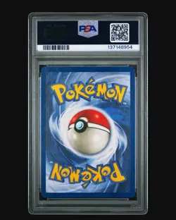 Pokemon TCG Mewtwo Black Star Promo Card #14 2000 Movie Edition - Image 2