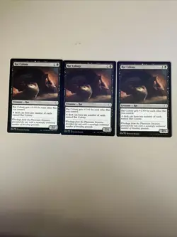 Rat Colony Dominaria Regular 3x - Image 1