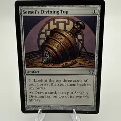 Sensei's Divining Top Champions of Kamigawa Regular - Image 1
