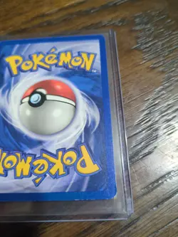 Dark Charizard 21/82 Rare Team Rocket Pokemon Very Lightly Played - Image 5
