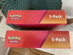 Pokemon Scarlet & Violet 151 Mini Tins w/ Promos Costco Bundle New Art Set - Image 5