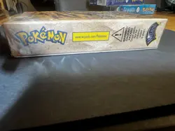 Pokemon TCG Bodyguard Theme Deck New In Box Sealed Vintage 1999 - Image 3