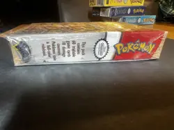 Pokemon TCG Bodyguard Theme Deck New In Box Sealed Vintage 1999 - Image 5