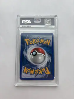 Pokemon Charizard Delta Species EX Crystal Guardians #4 PSA 9 Holo - Image 3