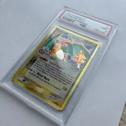 Pokemon Charizard Delta Species EX Crystal Guardians #4 PSA 9 Holo - Image 5