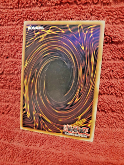Dark Magician Girl the Dragon Knight DRLG-EN004 Secret Rare 1st Edition NM YuGi - Image 2