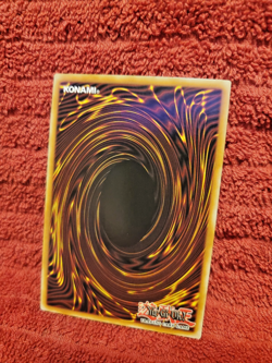 Black Luster Soldier LCYW-EN025 Secret Rare 1st Edition NM YuGiOh TCG - Image 2