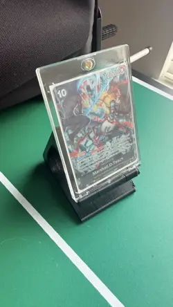 Marshall.D.Teach (English Version 2nd Anniversary Set) OP09-093 One Piece Nm - Image 2