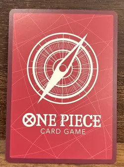 Kalgara Alt Art L Leader GOLD OP08-098 - Two Legends One Piece TCG English LIFE - Image 3