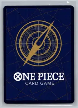 Judgement of Hell OP02-089 Foil Premium The Best One Piece CCG - Image 2